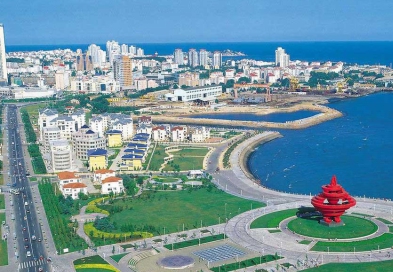 About Qingdao