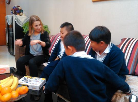 The best way to learn