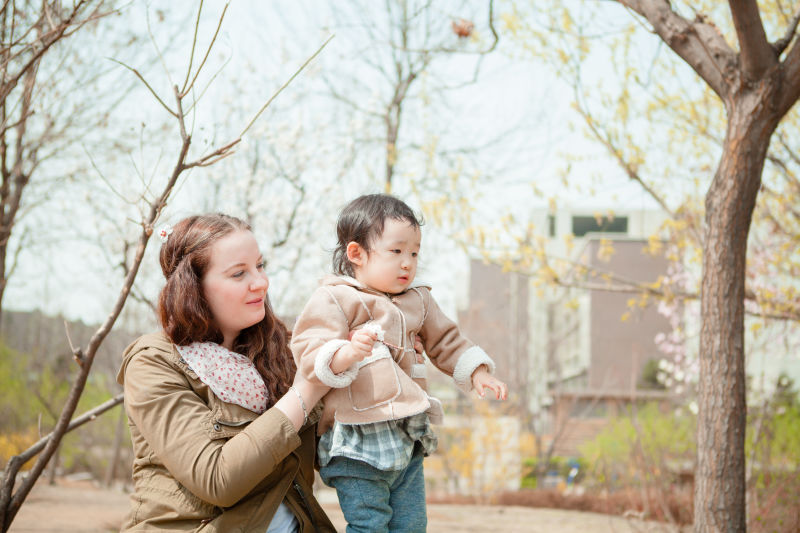 Discovering the world