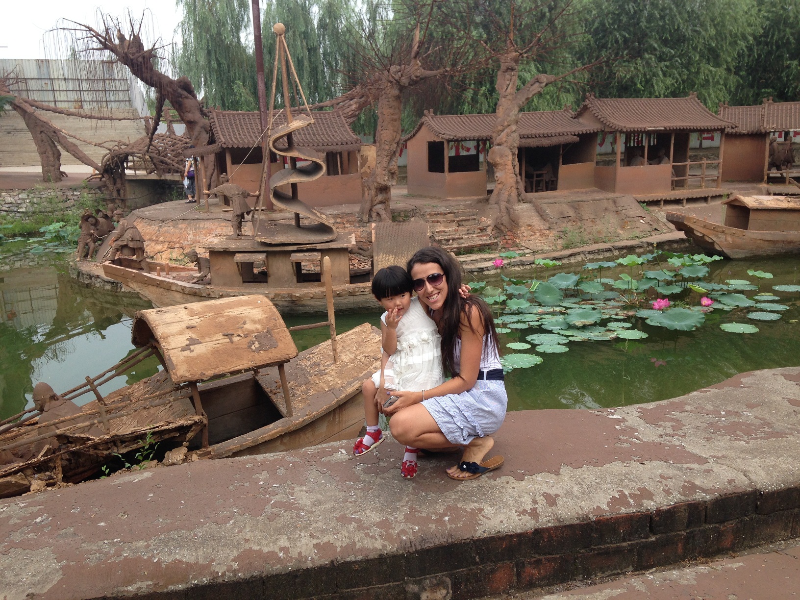 Tangshan – place to go!