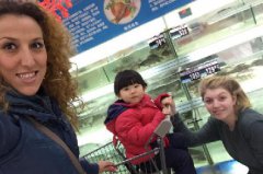 Cooking Western food