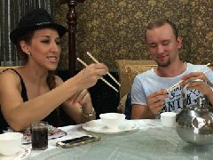 How to use chopsticks?